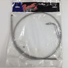Ds-223959 Magnum Chromite Barrett Harley Touring Stainless Throttle Cable Flhri Fltr