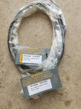 26-34204 Emgo 26-34203 New Honda Style Push And Pull Throttle Cable 0632 4a1a