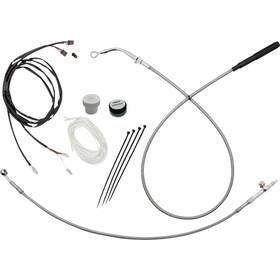 Fat Baggers Inc. 119014-c Inc. 0662-1319 Ez Install Kit 13 Inch /14 Handlebars - Upper