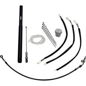 Fat Baggers Inc. 139914-b Inc. 0662-1211 Handlebar Cable Extension -