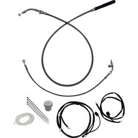 0662-1206 Fat Baggers Inc. 149916 Ez Install Kit - Installation 6 Inch