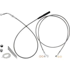 Fat Baggers Inc. 219914-c Inc. 0662-1313 Ez Install Kit 14 Inch Handlebars - Upper