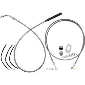 Fat Baggers Inc. 249011-c Inc. 0662-1292 Ez Install Kit 11 Inch Handlebars - Upper