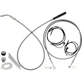 Fat Baggers Inc. 249014 Inc. 0662-1289 Ez Install Kit 13 Inch /14 Handlebars - Upper