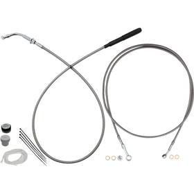 Fat Baggers Inc. 249914-c Inc. 0662-1310 Ez Install Kit 14 Inch Handlebars - Upper
