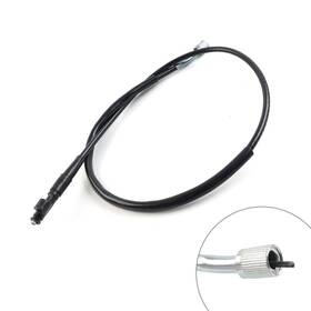 Flashbuyeasy 550753294206 Speedometer Drive Cable For Honda Ca250 Rebel Cmx250c Vlx 600 Black