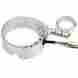 Fxdfse2 10-305s Joker Machine Fork Speedo Side Mount Assembly Solid 49mm Clear Harley 10