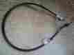 46x-83550-00-00 Fz600 46x-83550-01-00 Genuine Yamaha Parts Speedometer Cable 1986-1988 New
