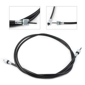 Galaxy Halousa 211100776010 Speedometer Cable For Polaris Sportsman 500 4x4 1996-1998 1997 Motorcycle Black