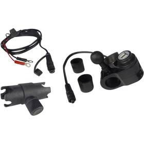 2120-0938 Gears Canada 100366-1 Dual Usb Port Charger With 1 Inch Ball Mount