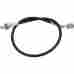 8923794 Gs400x Parts Unlimited Pu Tachometer Cable Fits Suzuki 1977-1978