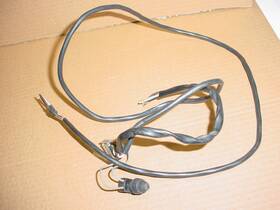 13923 Harley-davidson Dyna Sportster Speedometer Harness
