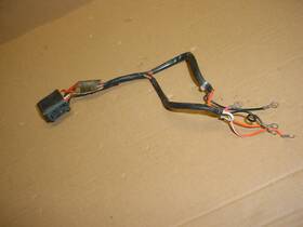 14107 Harley-davidson Speedometer Tachometer Wire Harness
