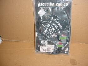24080-1015 Harley-davidson Guerrilla Cables Gauge Speedo Harness For 2018-2021 Low Rider