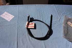 36-0605 Harley-davidson #36-0605 Speedo Cable. 45 Inch Long. Front Wheel Drive. 16mm Nut Vt