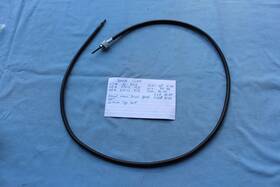 36-2412 Harley-davidson Speedometer Cable Frt. Wheel Drive 12mm Top Nut 40 Inch #36-2412 36-2412 Harley-davidson Speedometer Cable Frt. Wheel Drive 12mm Top Nut 40 Inch #36-2412