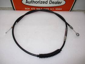 Ft13-ft20 Harley-davidson 37200004a Genuine Sportster 1200 Clutch Cable 61 Inch New