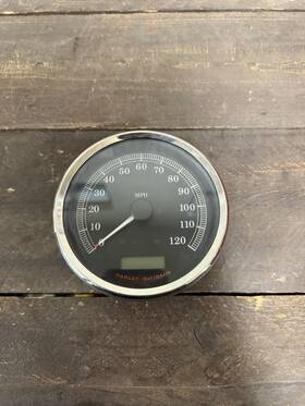 Harley-davidson 67033-11 5 Inch Gauge Speedo Speedometer Softail Fat Boy 2011-2017 1724m