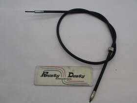 67051-74t Harley-davidson Genuine Nos Speedo Speedometer Cable