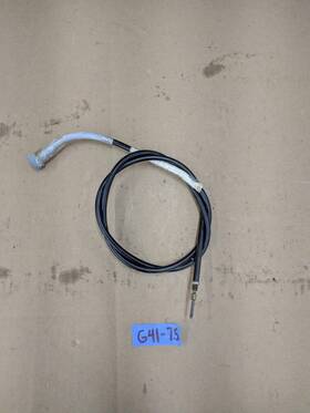 67054-83b Harley-davidson 1984-1991 Oem Fxrt Speedometer Cable