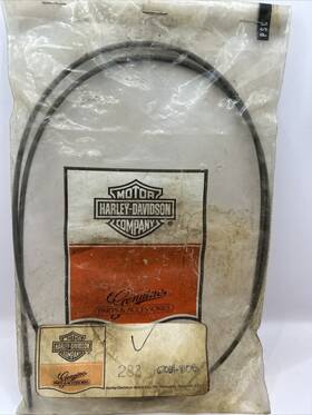 67064 Harley-davidson 81 Wire Speedometer Cable Xls L81 82. Fxr Fxrs 82 83