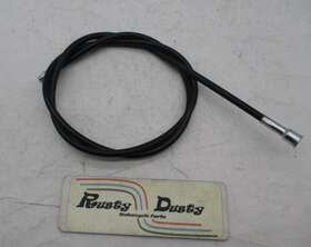 67154-83t Harley-davidson Genuine Nos Speedo Speedometer Cable