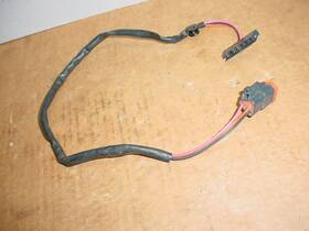 68912-99 Harley Davidson Police Road King Tachometer Wire Harness 13487
