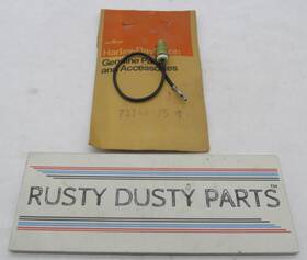 Harley-davidson 71146-75 Harley-davidson Genuine Nos Dyna Sportster Xl Fx Bulb Socket And Wire