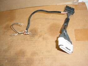 Item-12680 Harley Davidson 95-98 Sporster Dyna Speedometer Wiring Harness 12680