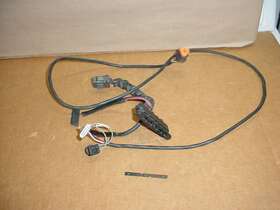 Item-12949 Harley Davidson Dyna Sportster Speedometer Tachometer Wire Harness 12949