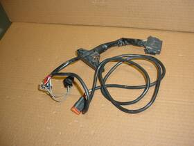 Item-13782 Harley-davidson 1998-2003 Dyna Sportster Speedometer Wiring Wire Harness 13938