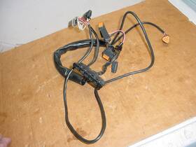 Item-13812 Harley-davidson Speedometer Tachometer Wiring Harness 13812
