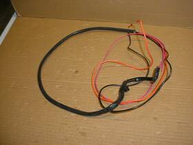 Item-14185 Harley-davidson Tachometer Wiring Harness 14185
