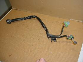 Item-14644 Harley-davidson 04-06 Dyna Sportster Speedometer Tachometer Harness 14644