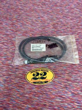 08175-hc4-000 Honda Genuine Nos Cable Gear Trx300
