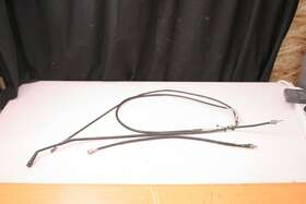 17910-369-000 Honda Lot Of 3 Cables Cb Cj 360 Speedometer Tachometer And Throttle P2370