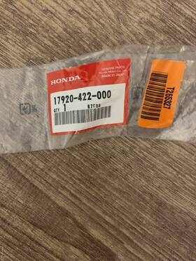 Honda 17920-422-000 Nos 1979-1980 Cbx 1000 Throttle Cable B. Part Number 17920-422-000