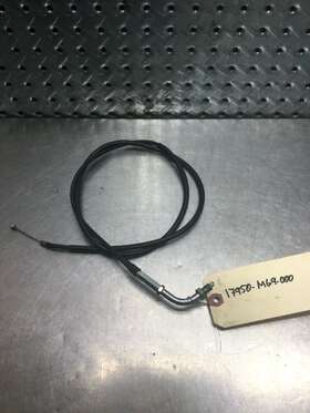 17950-mg9-000 Honda 1985 Gl1200a Goldwing Choke Cable T321