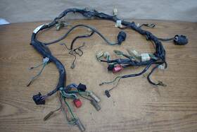Honda 2100-mb1a-0201-1 1982 Magna Vf750c Main Wiring Harness Good