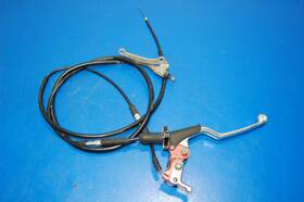 22870-krn-000 Honda 2006 04-07 Crf250r Works Connection Clutch Cable Mounting Bracket