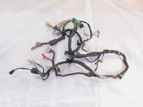 32100-me9-000 Honda 1983 Shadow 750 Vt750 Main Wiring Wire Harness Loom