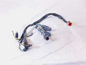 37105-mz1-611 Honda 1994-1995 Cb1000 Cb 1000 Instrument Cluster Cable Socket Wiring Harness