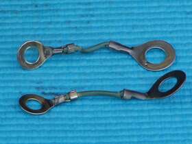 37208-292-000 Honda 68-69 Cl450 Cb350 Cl350 Meter Ground Wires