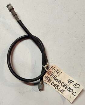 37260-426-000 Honda Oem Genuine Tachometer Cable Assembly Cb650 1979-1982 Cb650c 1980-1981
