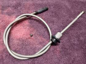 44830-147-650 Honda 1979 Express Nc50 Speedometer Cable With Screw 1977-1980