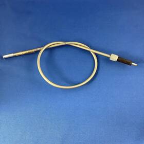 44830-187-670 Honda Nos Cb100 Speedometer Cable Genuine Oem