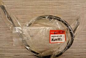 Honda 44830-gs7-020 Oem Speedometer Cable #44830-gs7-020 For 1988 Thru 2001 Elite 50cc E-1