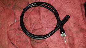 44830-mg3-000 Honda Xr500r 1983 Speedometer And Odometer Drive Box Cable
