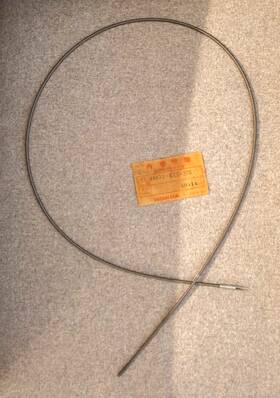 44831-me5-300 Honda Inner Cable Vf700s Ft500 Cb650sc Gl1200i New