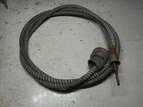 Hygrade Cc104 Speedometer Cable And Casing For 1945-65 Chrysler Hudson Willys Ford